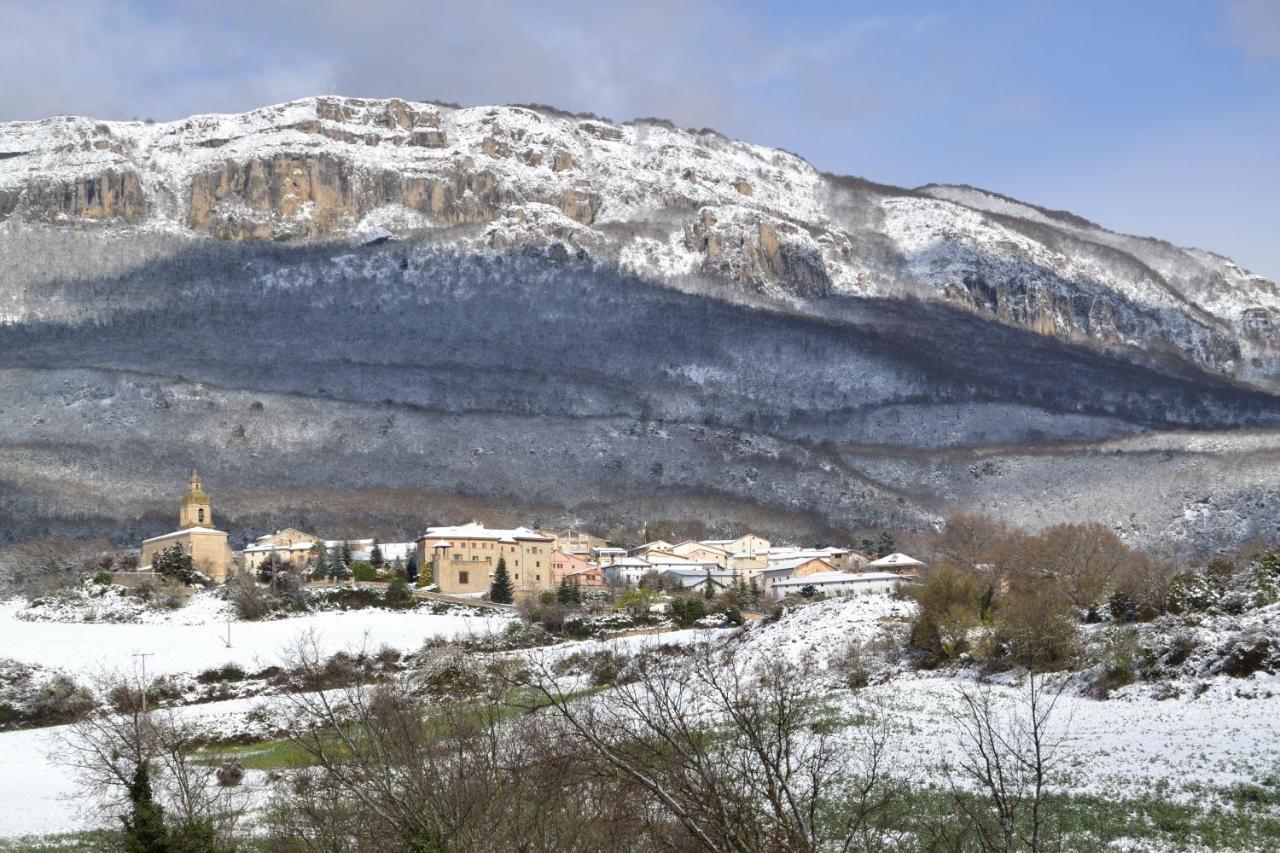 El Rincon De Lokiz. Disfruta Navarra Al Natural Galdeano Extérieur photo