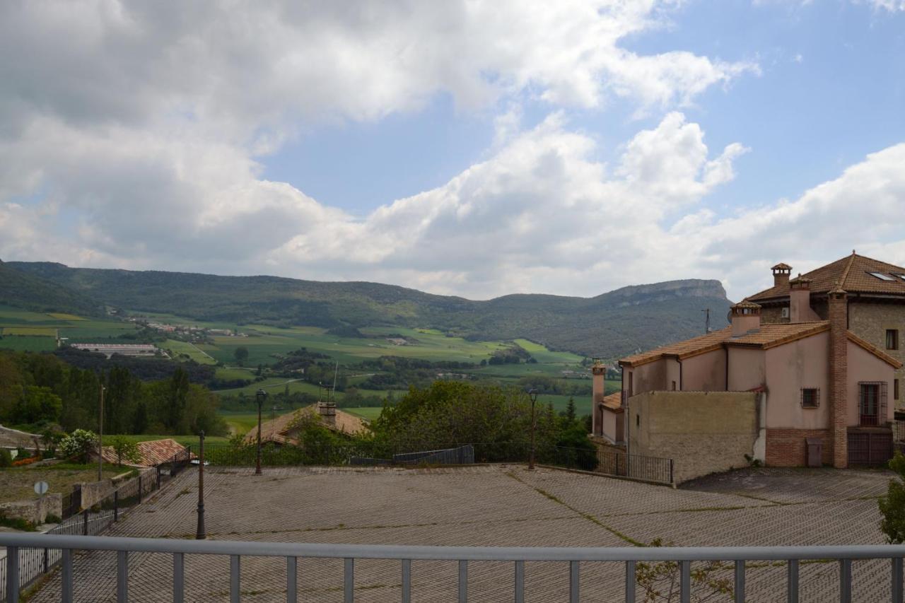 El Rincon De Lokiz. Disfruta Navarra Al Natural Galdeano Extérieur photo