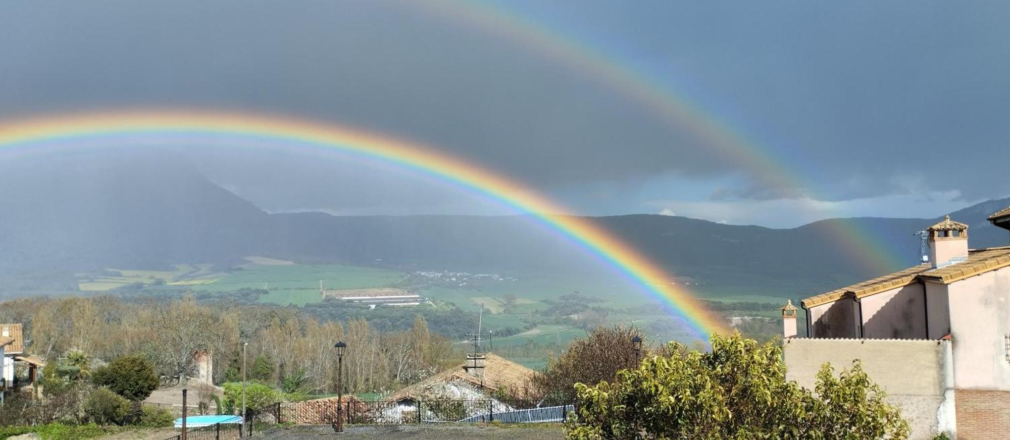 El Rincon De Lokiz. Disfruta Navarra Al Natural Galdeano Extérieur photo